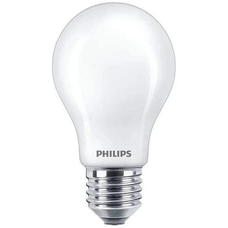 LED BULB A60 10.5W E27 WW 1521LM