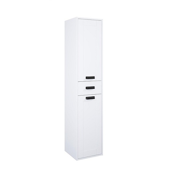 COLUMN INGE NEW 35 2D 1DR WHITE MATT PVC