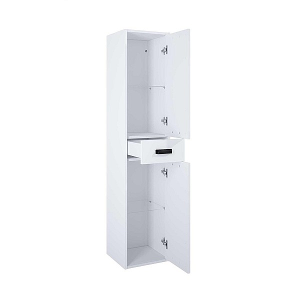 COLUMN INGE NEW 35 2D 1DR WHITE MATT PVC