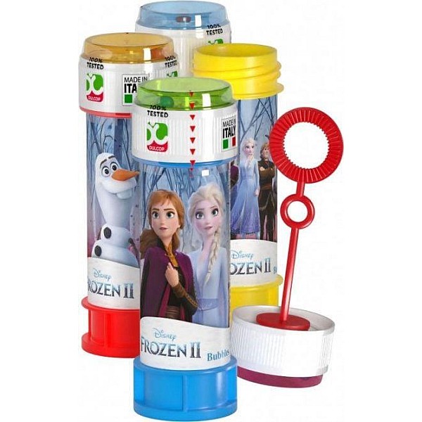 Rotaļl.ziep.burb.103.823000 frozen 60ml