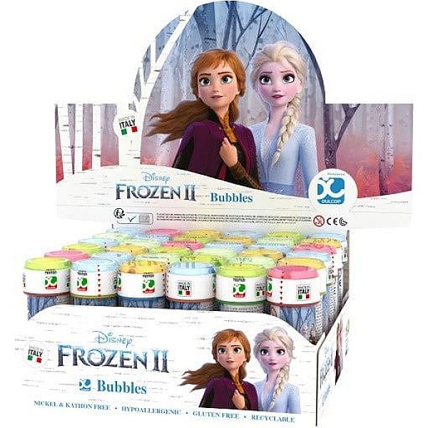 Rotaļl.ziep.burb.103.823000 frozen 60ml