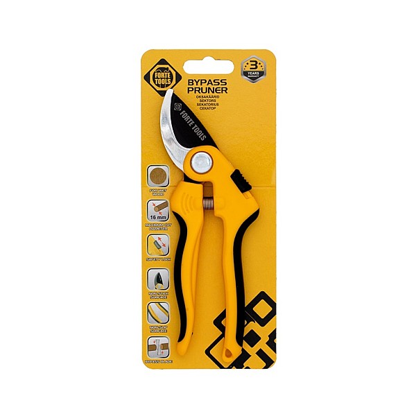 FORTE TOOLS BYPASS PRUNER