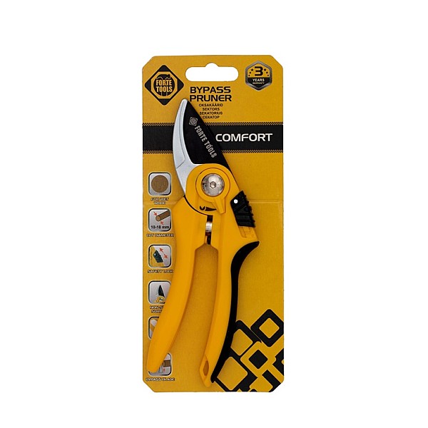 FORTE TOOLS BYPASS PRUNER