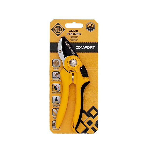 FORTE TOOLS ANVIL PRUNER