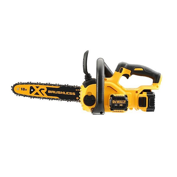 CHAINSAW 30CM 18V 5AH DCM565P1-QW