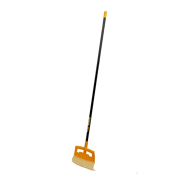 SMALL RAKE FOR LEAVES 430 FORTE TOOLS