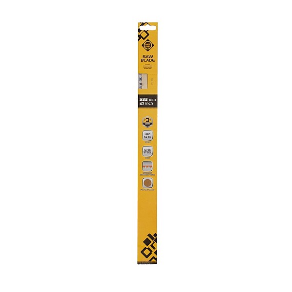 ZĀĢU ASMEŅI FORTE TOOLS 53.3cm