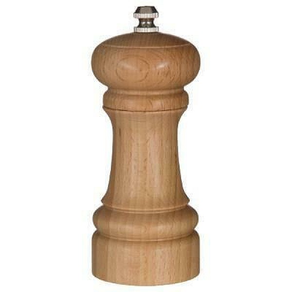 NATURAL WOOD GRINDER 14.5CM