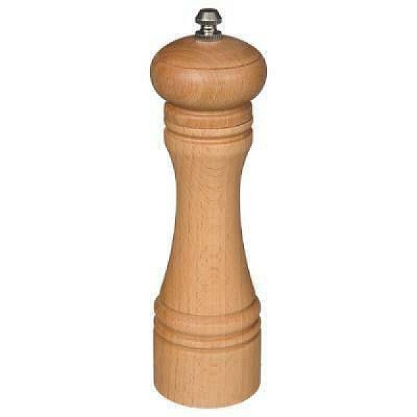 NATURAL WOOD GRINDER 20.5CM