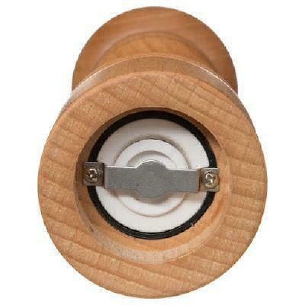 NATURAL WOOD GRINDER 20.5CM