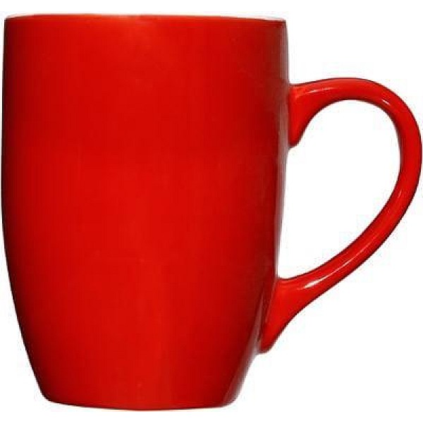 MUG COLORAMA RED 31CL