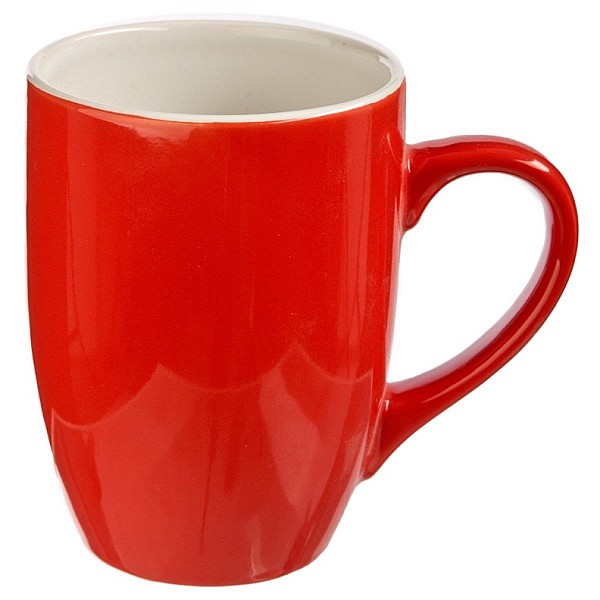 MUG COLORAMA RED 31CL