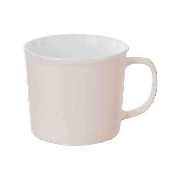 MUG NATURE PINK 38CL