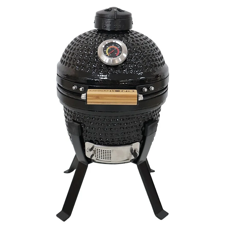 Kepsninė KAMADO BONO PICNIC. 32 cm. juoda