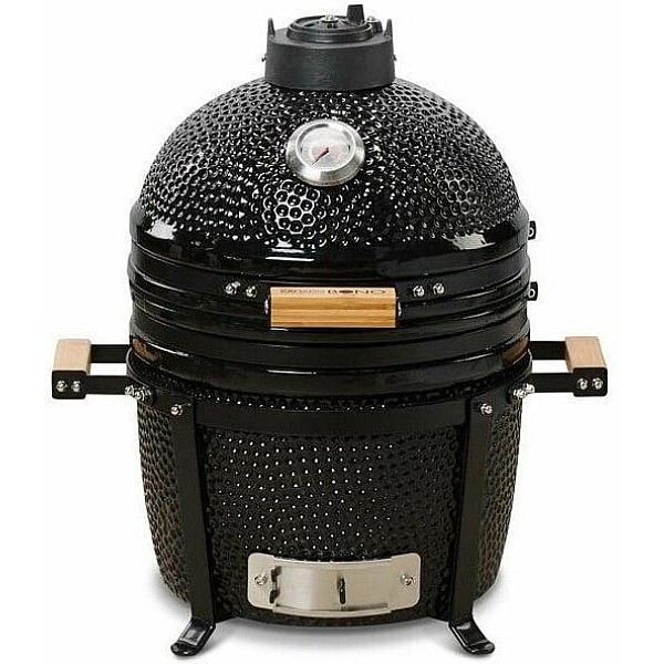 Grills keramisk. Kamado Bono Minimo 40cm m.