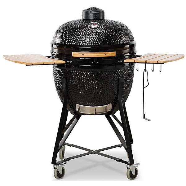 Kepsninė KAMADO BONO GRANDE. 59 cm. juoda