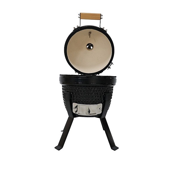 Kepsninė KAMADO BONO PICNIC. 32 cm. juoda