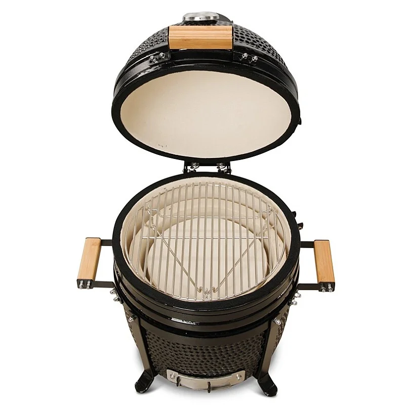 Kepsninė KAMADO BONO MINIMO. 40 cm. juoda