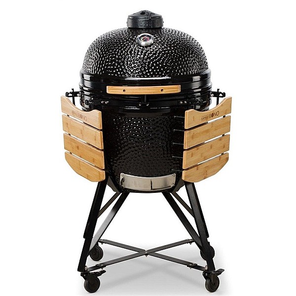 Kepsninė KAMADO BONO GRANDE. 59 cm. juoda