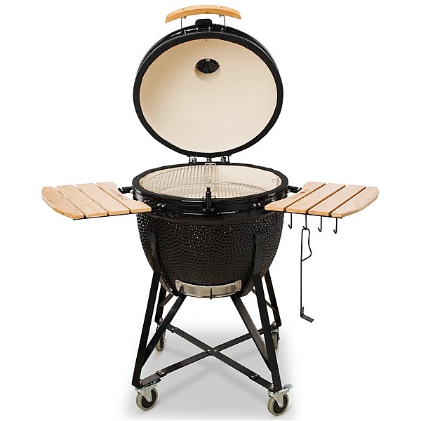 Kepsninė KAMADO BONO GRANDE. 59 cm. juoda