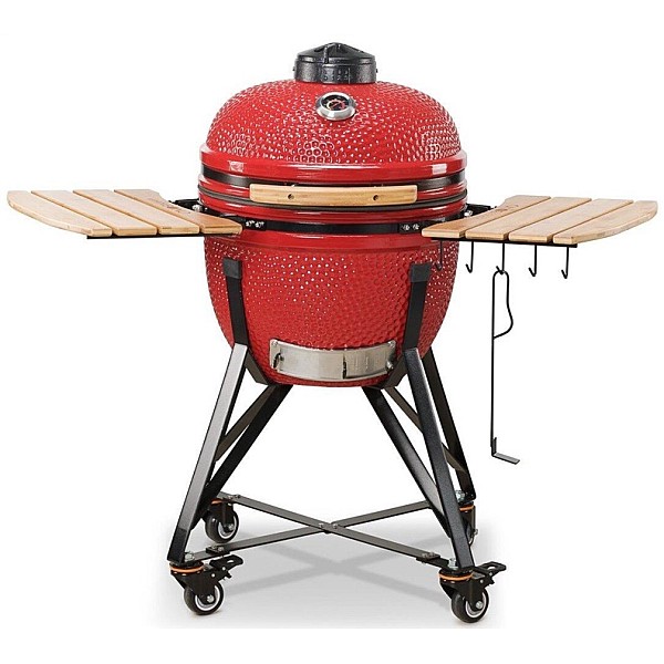 Kepsninė KAMADO BONO MEDIA. 52 cm. raudona