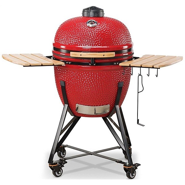 Kepsninė KAMADO BONO GRANDE. 59 cm. raudona