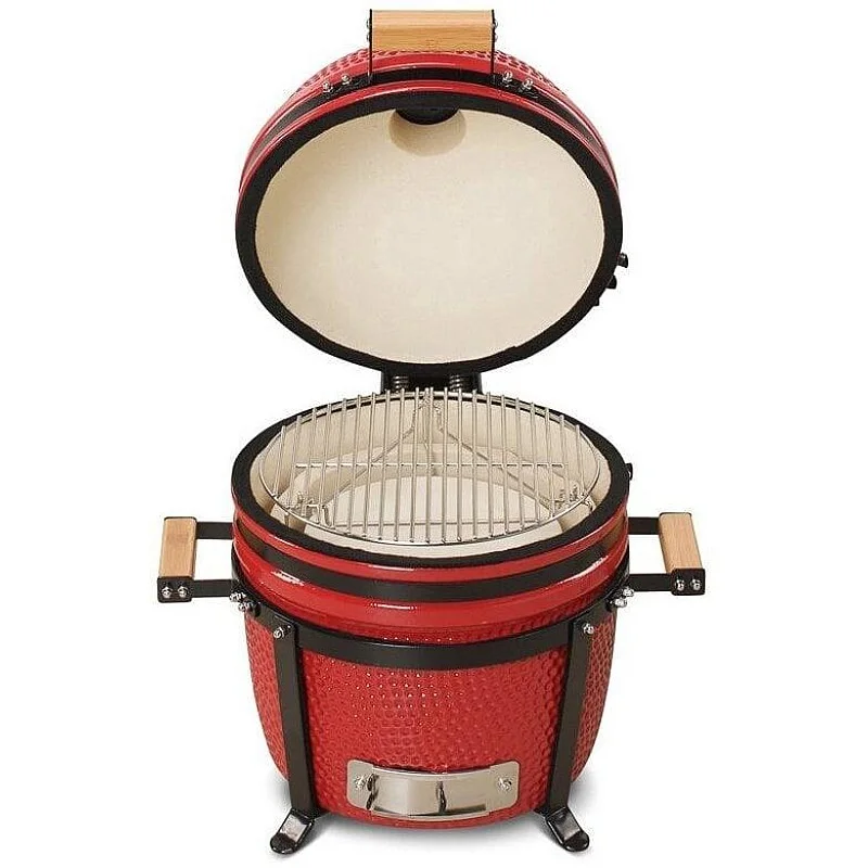 Kepsninė KAMADO BONO MINIMO. 40 cm. raudona