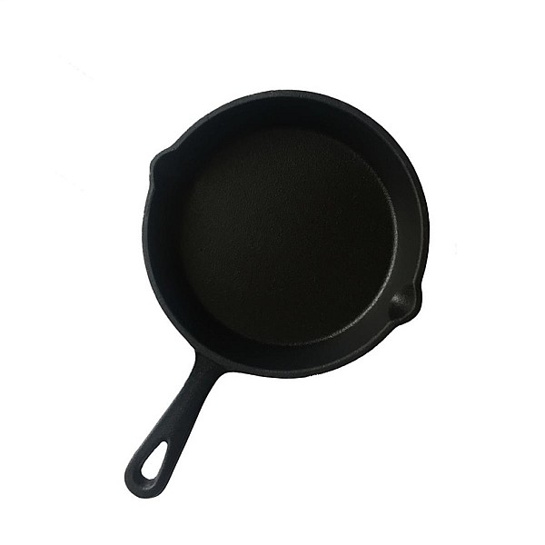 CAST IRON MINI-PAN Ø 15.5CM