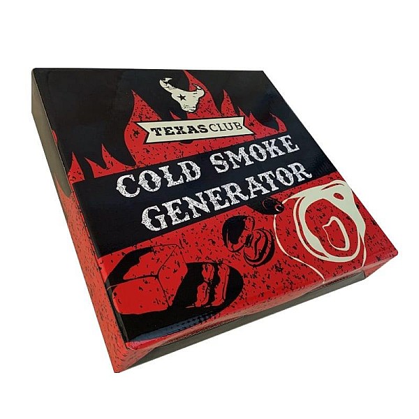 COLD SMOKE GENERATOR 25X25CM