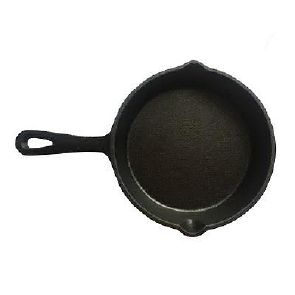 CAST IRON MINI-PAN Ø 15.5CM