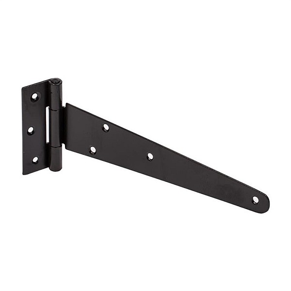 GATE HINGE GB-LTH250 250X105X2.5MM BLACK