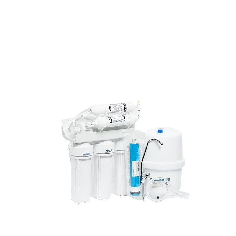 Sistēma ūdens tīrīšanas RO 6 pak.S0075