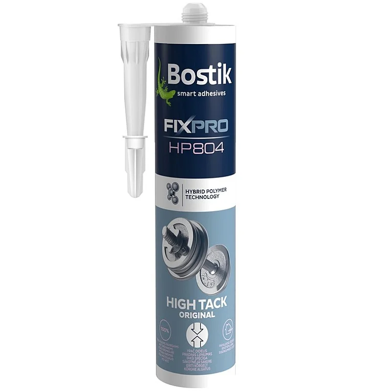 Klijai High Tack Original Bostik. 290 ml