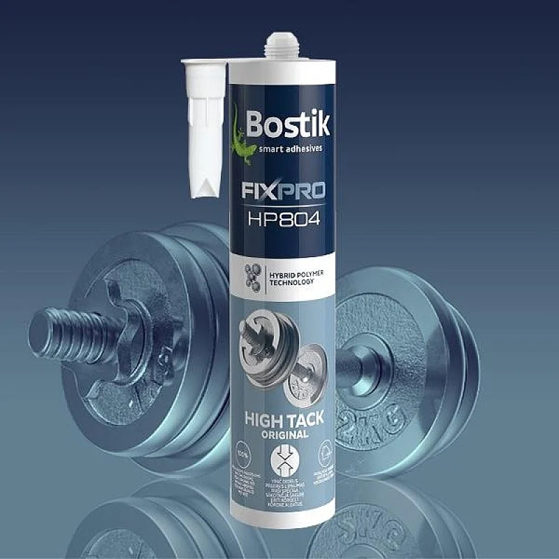 Klijai High Tack Original Bostik. 290 ml Klijai High Tack Original Bostik. 290 ml