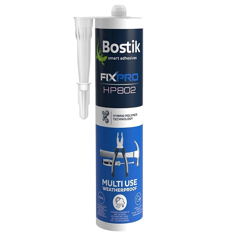 Klijai Multi Use Bostik 290 ml. balti