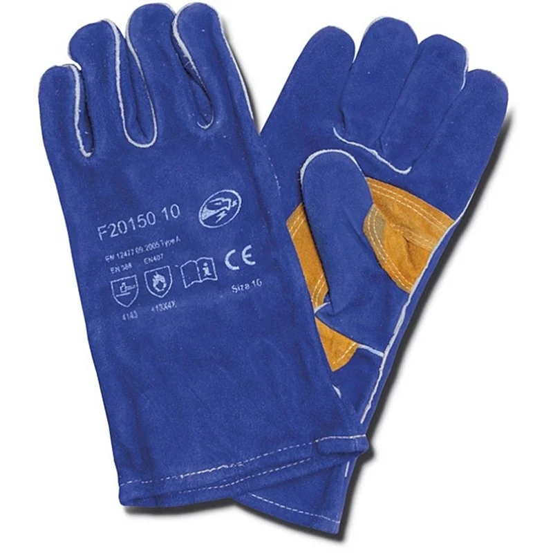 CRUST LEATHER WELDING GLOVES