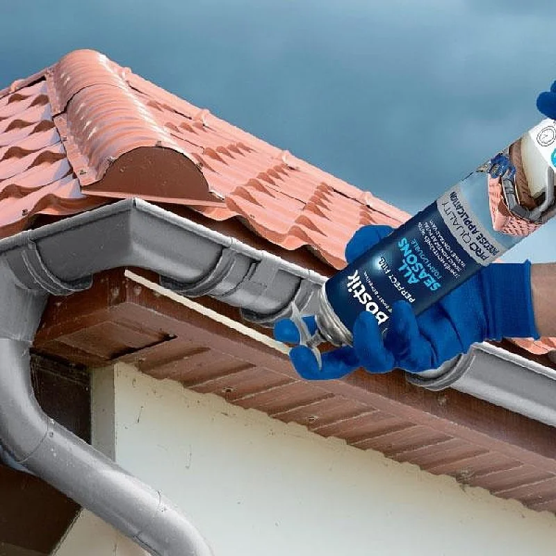 Putos All Season Bostik. universalios. 750 ml Putos All Season Bostik. universalios. 750 ml