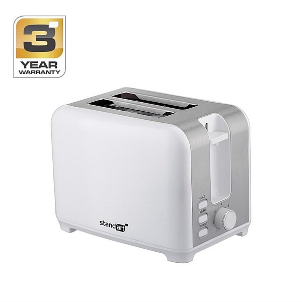 TOASTER STANDART ST-892D White