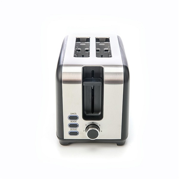 TOASTER STANDART ST-892D Black