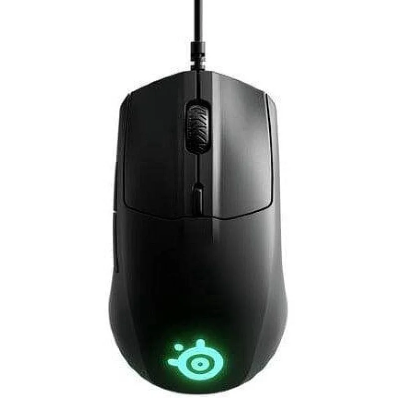 Steelseries Rival 3 Optical Gaming Mouse Black Steelseries Rival 3 Optical Gaming Mouse Black