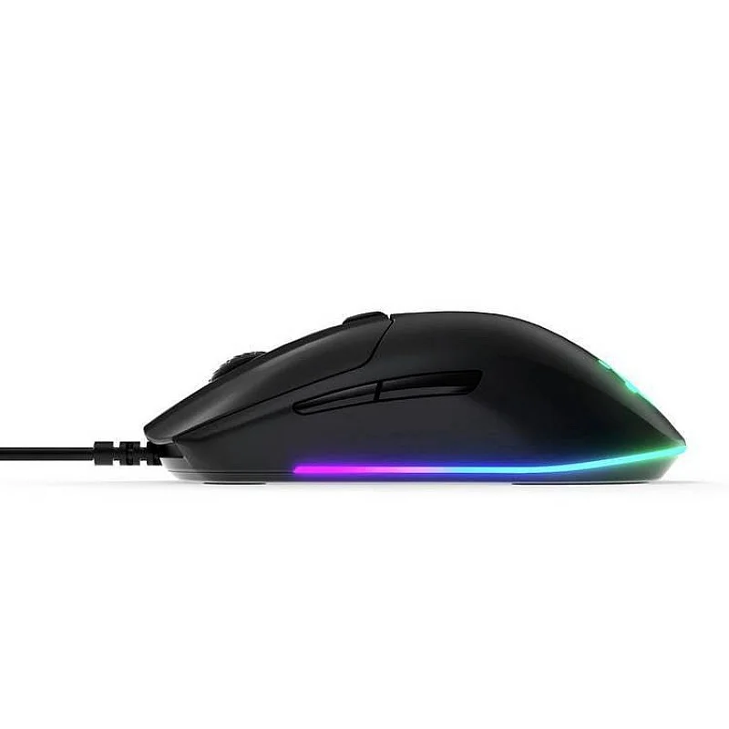Steelseries Rival 3 Optical Gaming Mouse Black Steelseries Rival 3 Optical Gaming Mouse Black