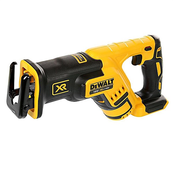 Akumuliatorinis tiesinis pjūklas DeWALT DCS367N. 18V