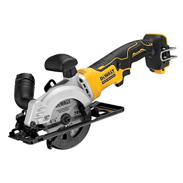 DCS571N-XJ COMPACT CIRCULAR SAW