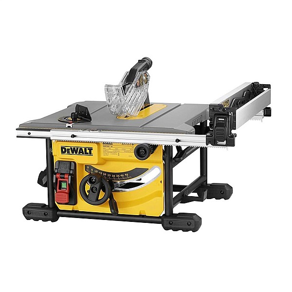 Išilginio pjovimo staklės DeWALT DWE7485. 1850W. 210mm