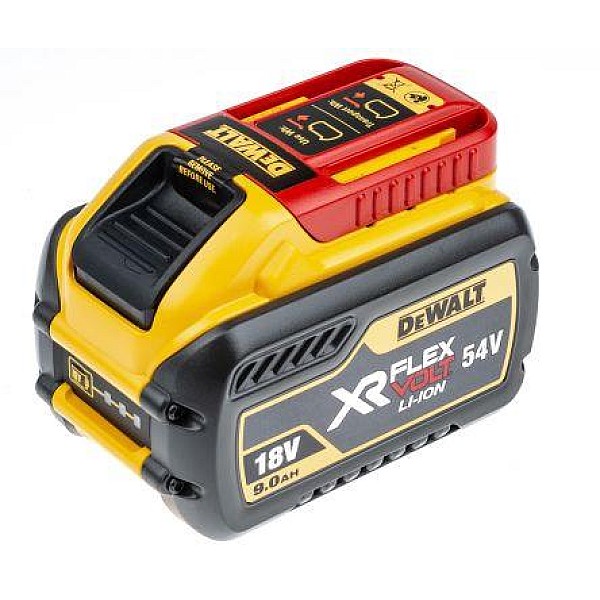 AKUMULATORS XR FLEXVOLT 9.0AH 54V