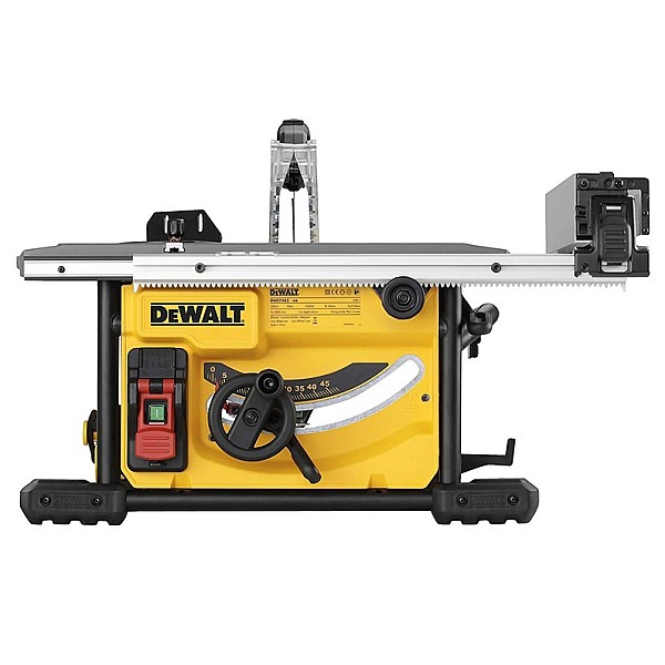 Išilginio pjovimo staklės DeWALT DWE7485. 1850W. 210mm