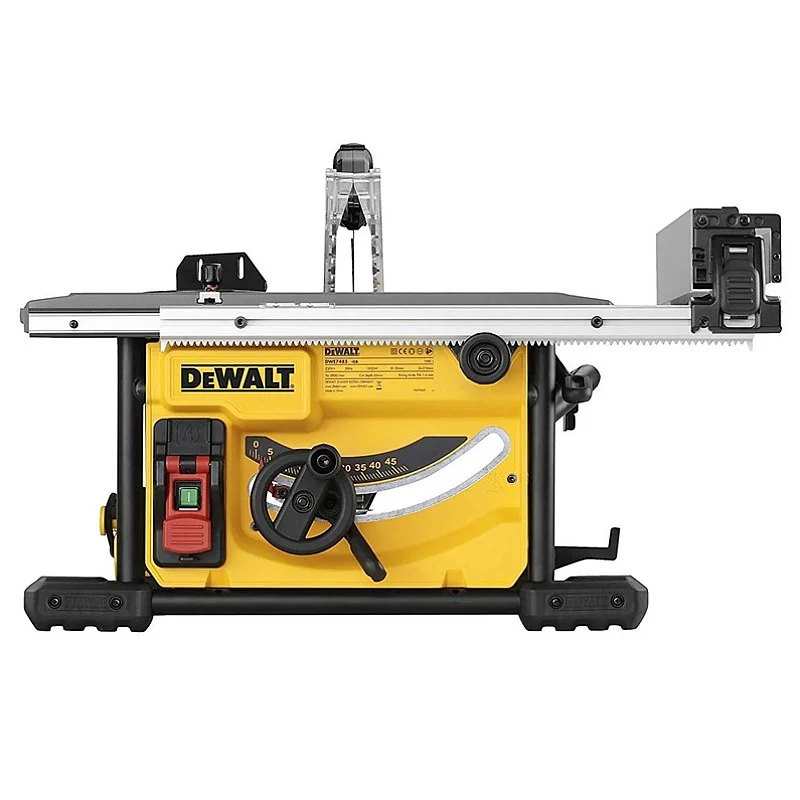Išilginio pjovimo staklės DeWALT DWE7485. 1850W. 210mm Išilginio pjovimo staklės DeWALT DWE7485. 1850W. 210mm