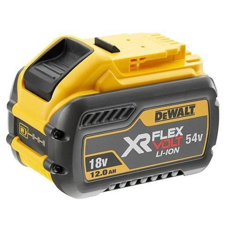 Akumuliatorius DeWALT DCB548 12.0Ah 18/54V FLEXVOLT Akumuliatorius DeWALT DCB548 12.0Ah 18/54V FLEXVOLT
