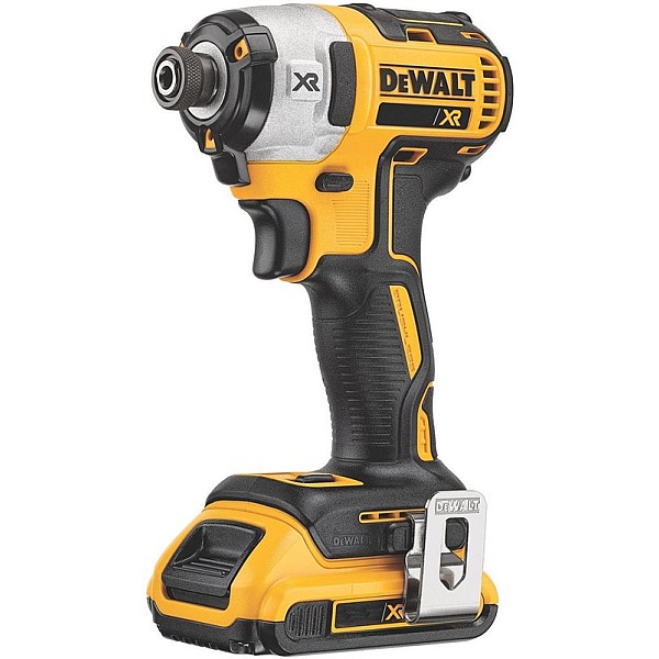 Skrūvgrieznis Dewalt DCF887P2-QW. 18 V. 5000 mAh