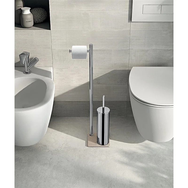 Tualeto reikmenų stovas GEDY TRILLY TR32 Tualeto reikmenų stovas GEDY TRILLY TR32